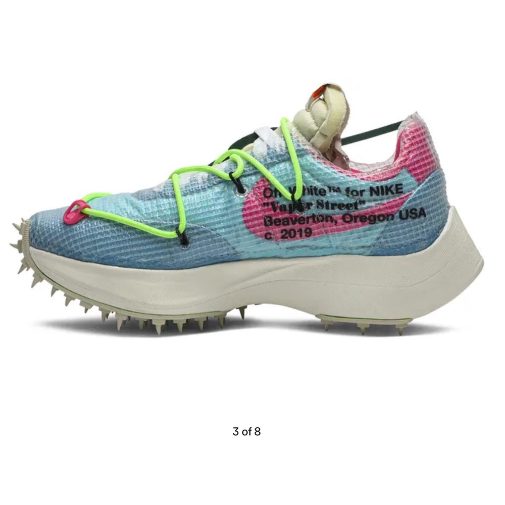OFF WHITE / NIKE Sneakers